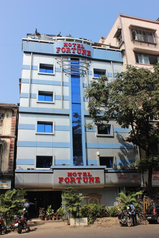 Hotel Fortune Bombay Esterno foto