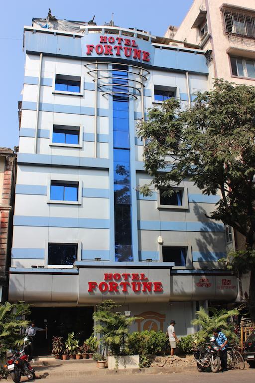 Hotel Fortune Bombay Esterno foto
