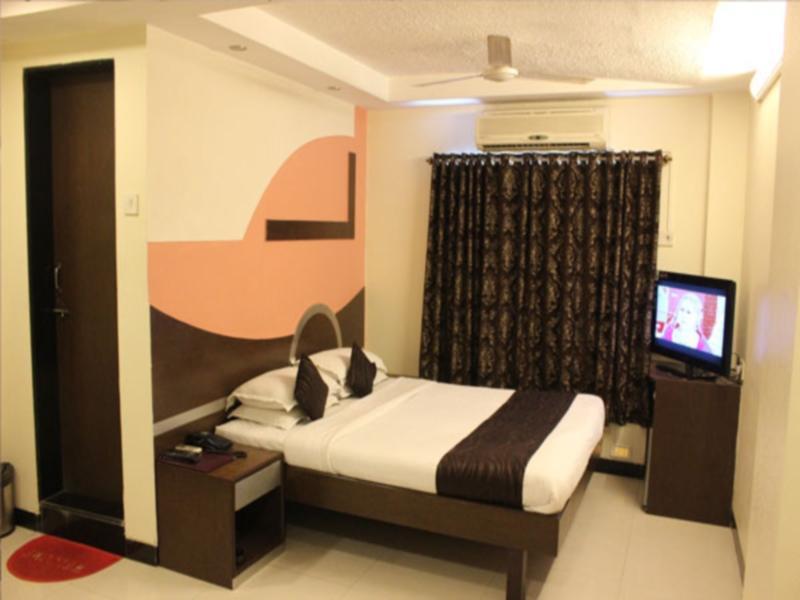 Hotel Fortune Bombay Esterno foto
