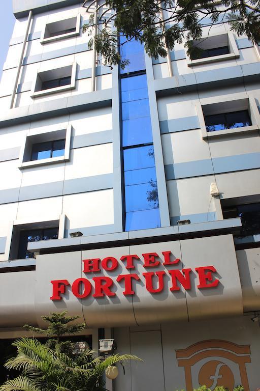 Hotel Fortune Bombay Esterno foto