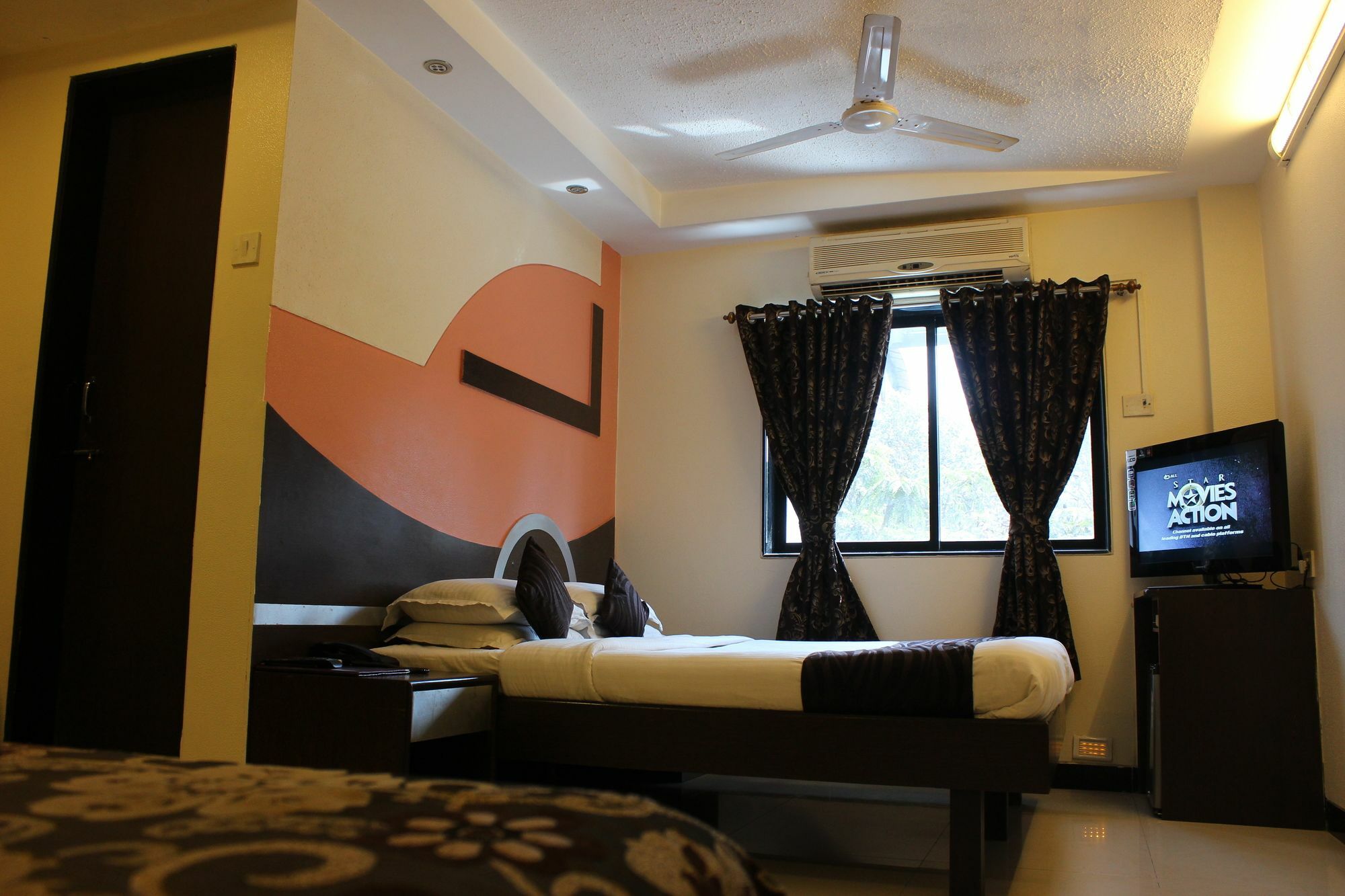 Hotel Fortune Bombay Esterno foto
